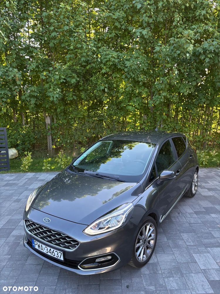 Ford Fiesta 1.0 EcoBoost S&S VIGNALE - 3