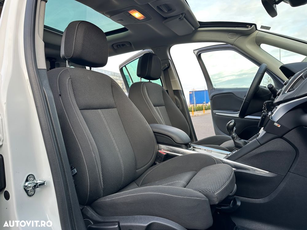 Opel Zafira Tourer 1.6 CDTI ecoFLEX Start/Stop Business Edition - 21