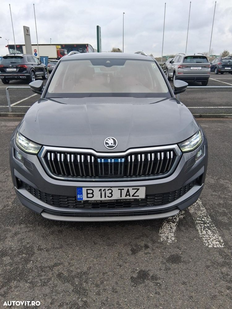 Skoda Kodiaq 2.0 TDI 4X4 DSG Style - 1
