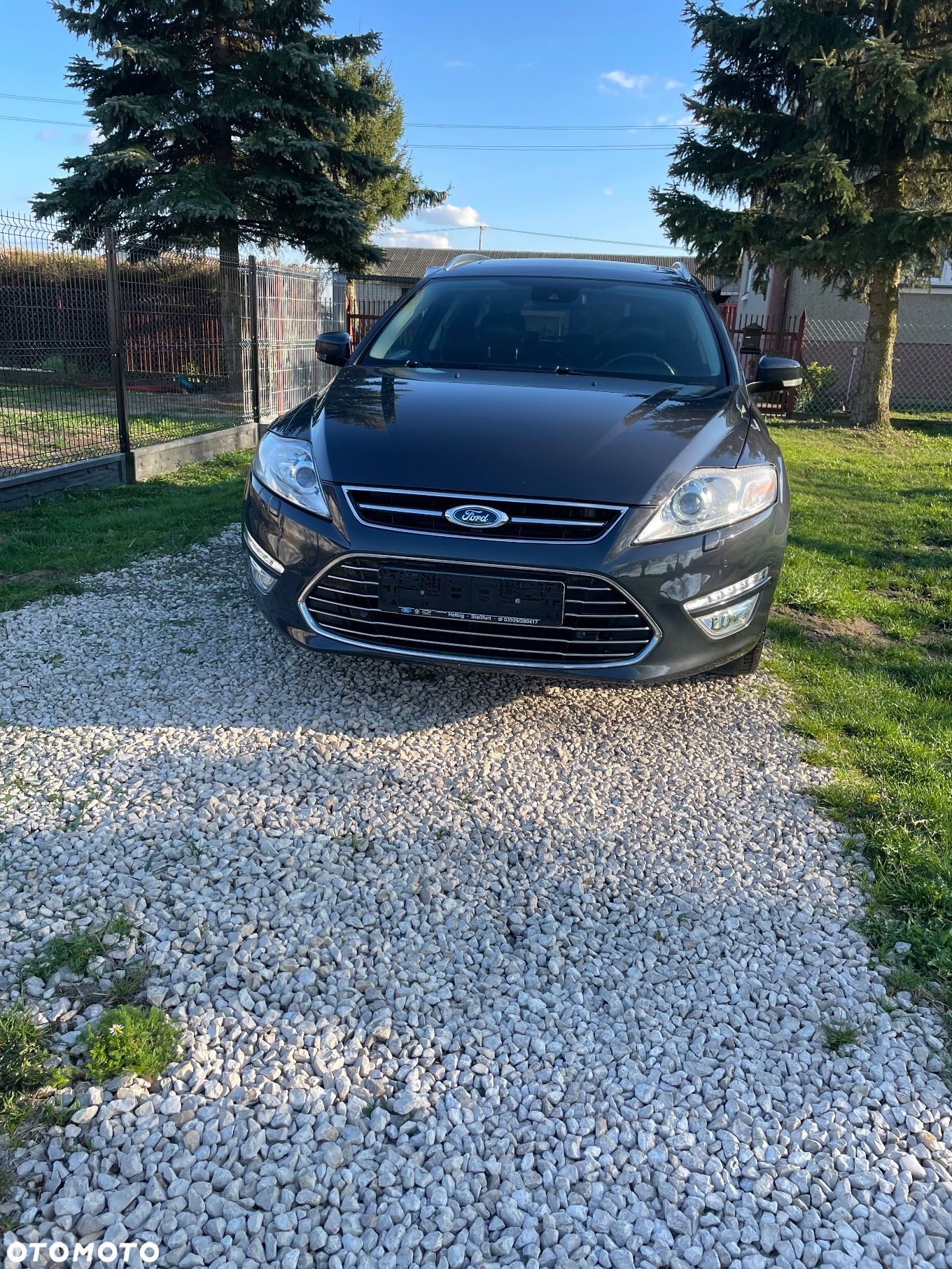 Ford Mondeo 2.0 TDCI Titanium X - 1