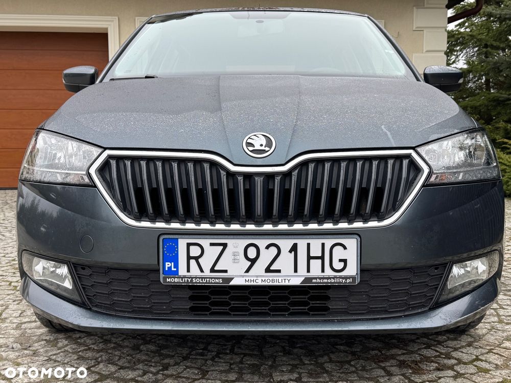 Skoda Fabia 1.0 TSI Ambition Plus - 3