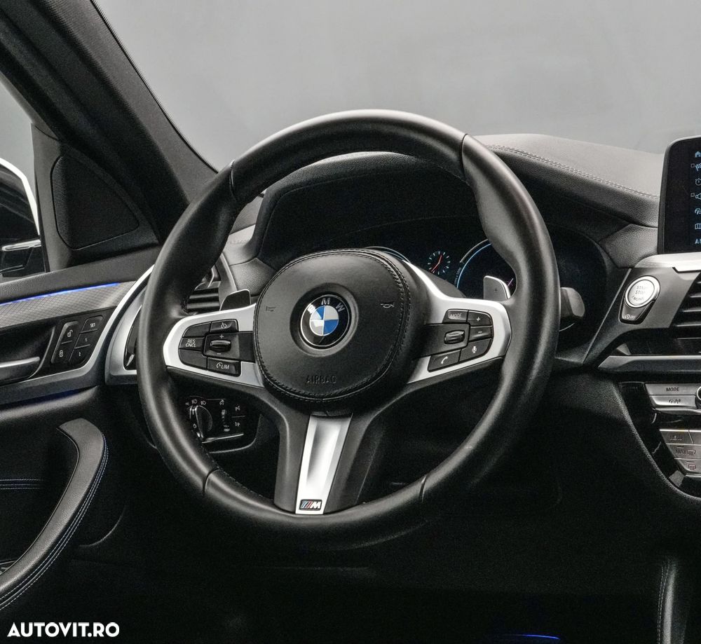 BMW X4 xDrive20d Aut. M Sport Edition - 17