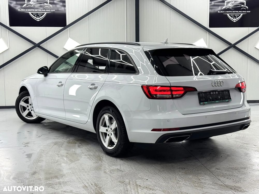 Audi A4 2.0 TDI S tronic - 11