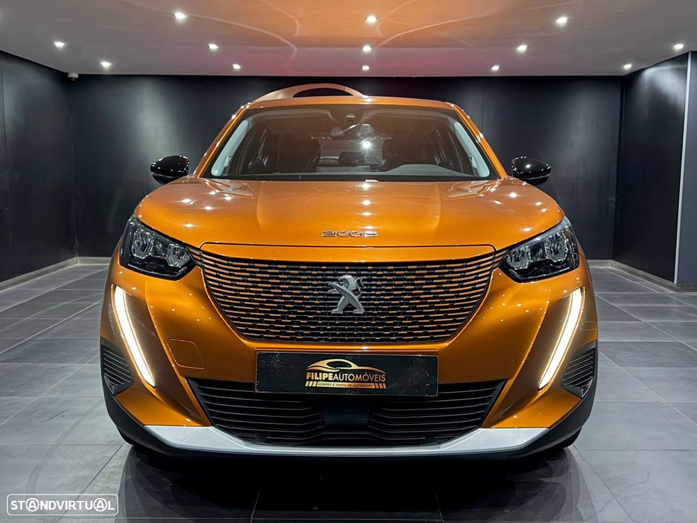 Peugeot e-2008 50 kWh Active - 2