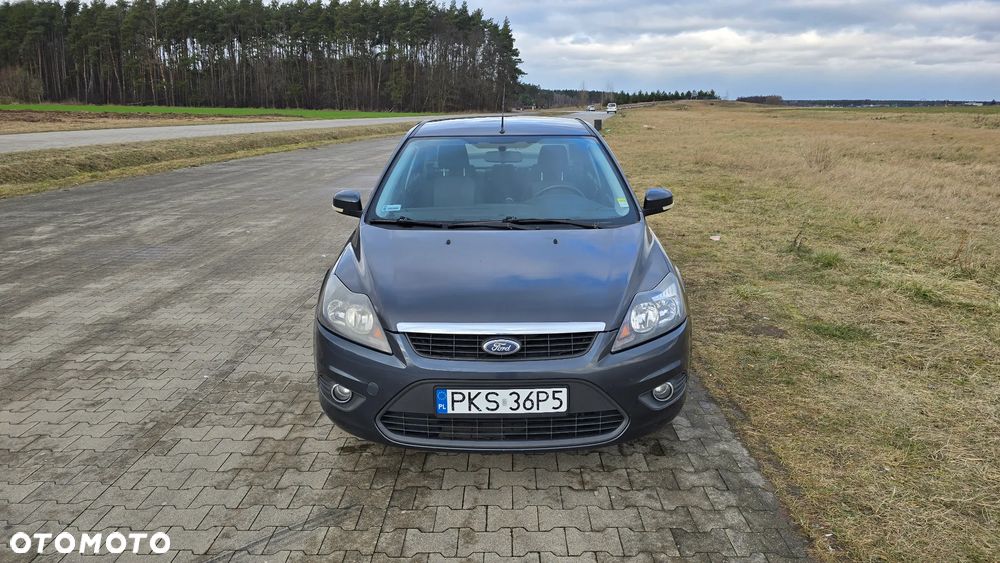 Ford Focus 1.6 Ti-VCT Ghia - 3