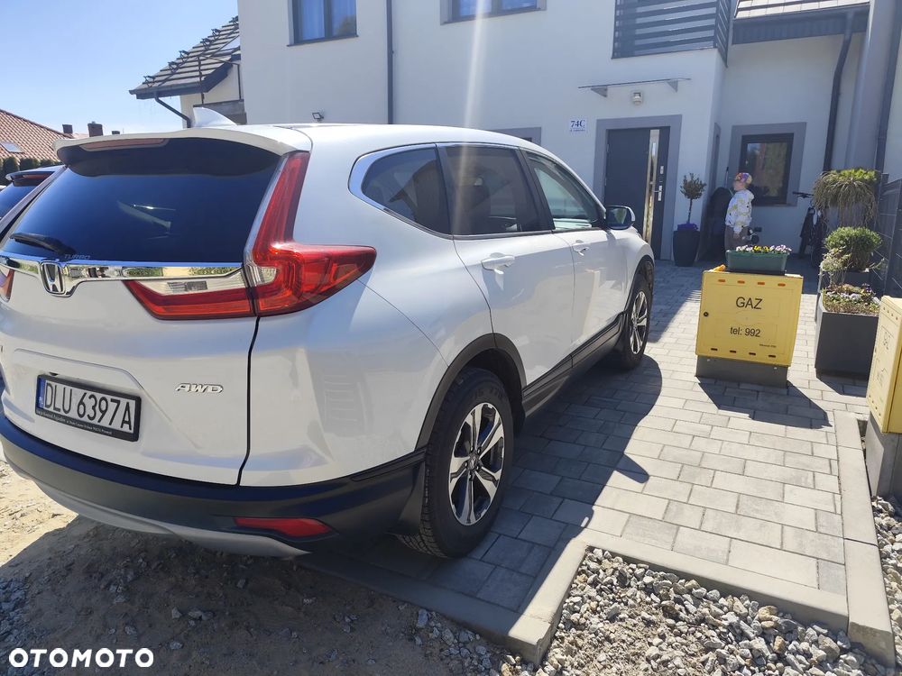 Honda CR-V 1.5T 4WD CVT Lifestyle - 6