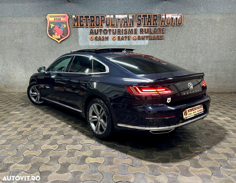 Volkswagen ARTEON 2.0 TDI DSG R-Line - 5