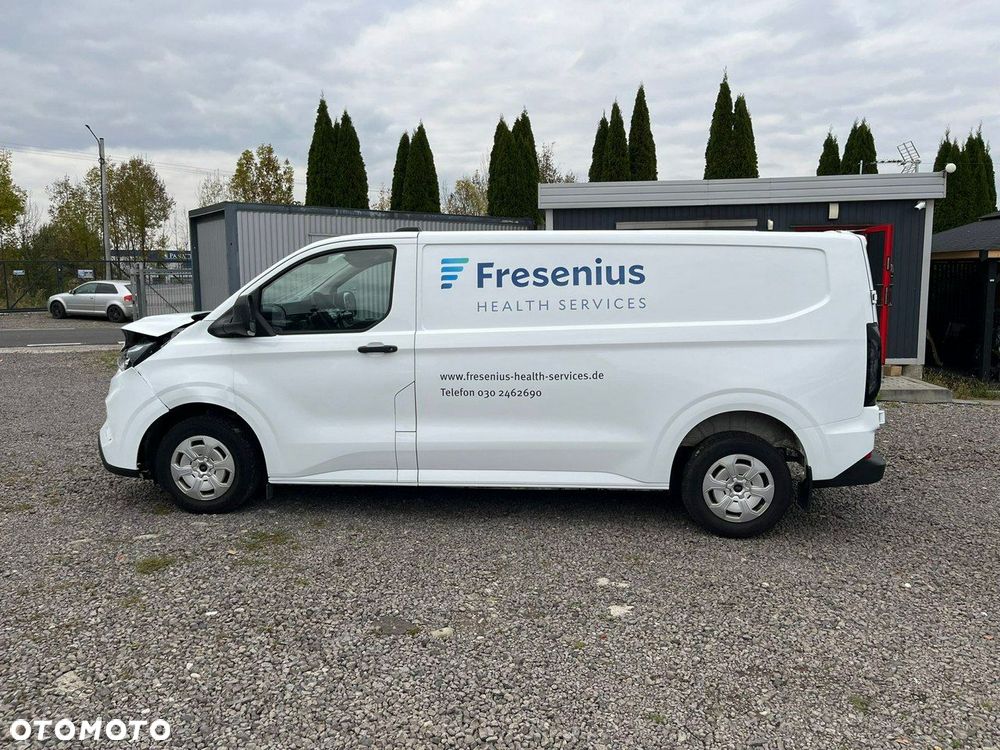 Ford Transit Custom - 3