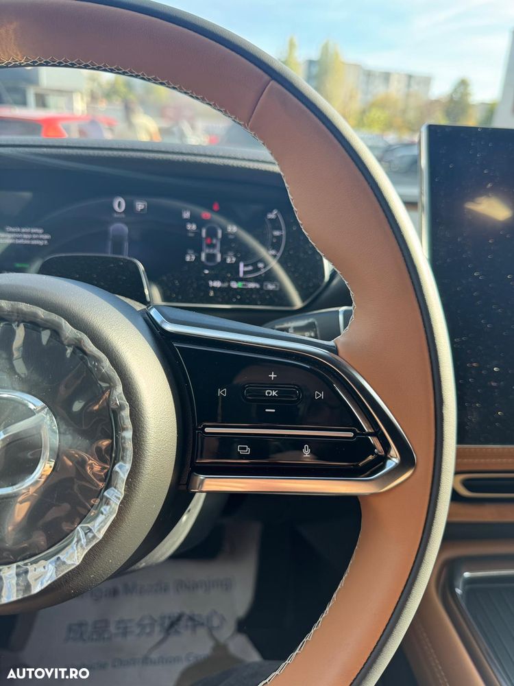 Mazda 6e 68 kW BEV Takumi Plus - 16