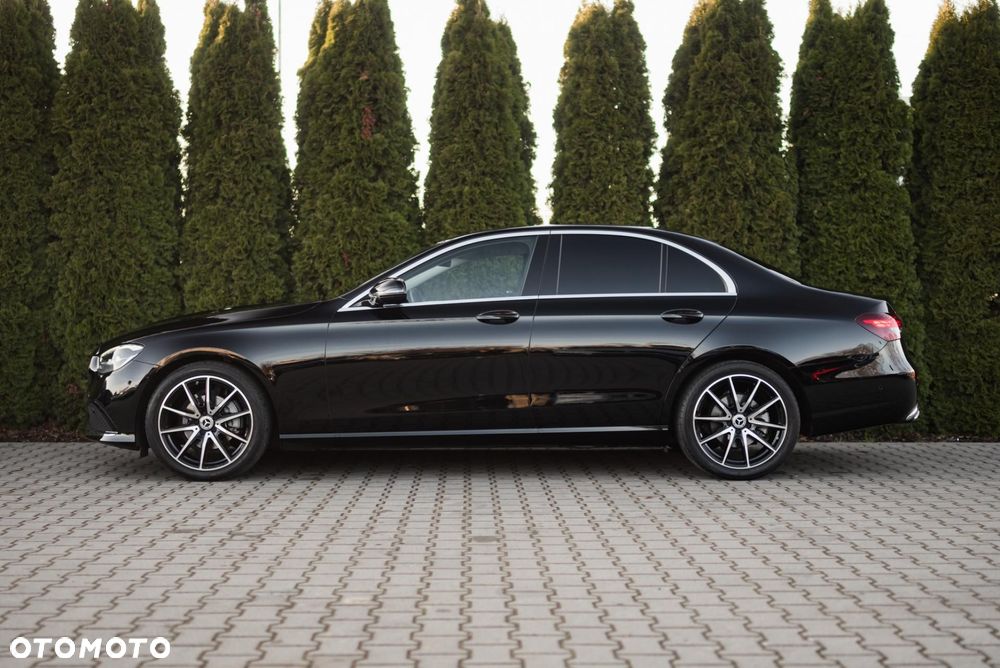 Mercedes-Benz Klasa E - 7