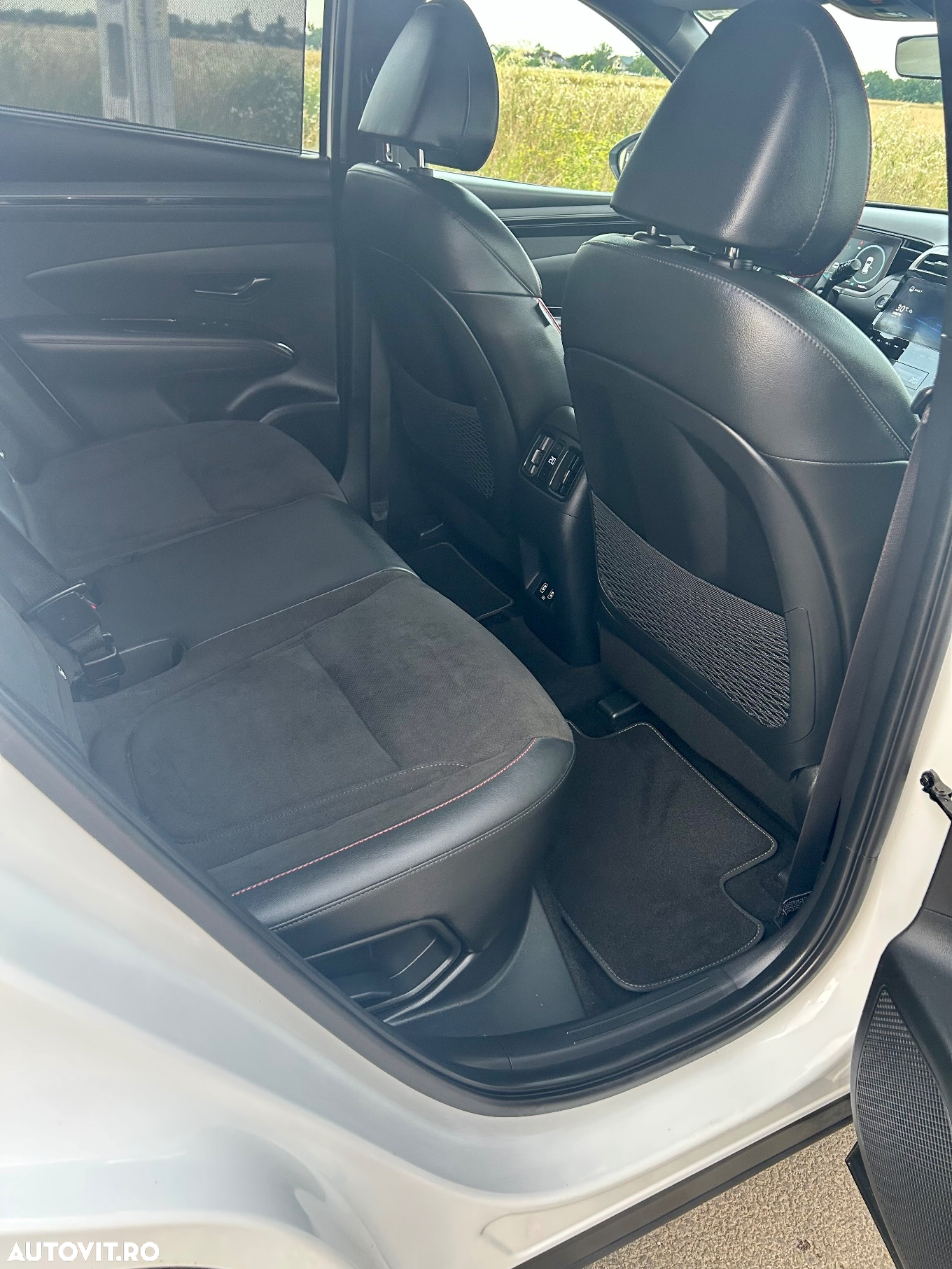 Hyundai Tucson PHEV 1.6 l 265 CP 4WD 6AT Premium - 25
