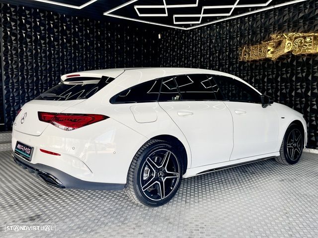 Mercedes-Benz CLA 250 e 8G-DCT Edition AMG Line - 10