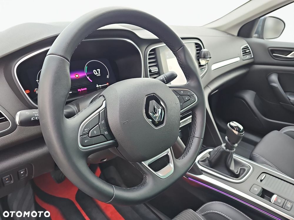 Renault Megane 1.3 TCe Techno - 14