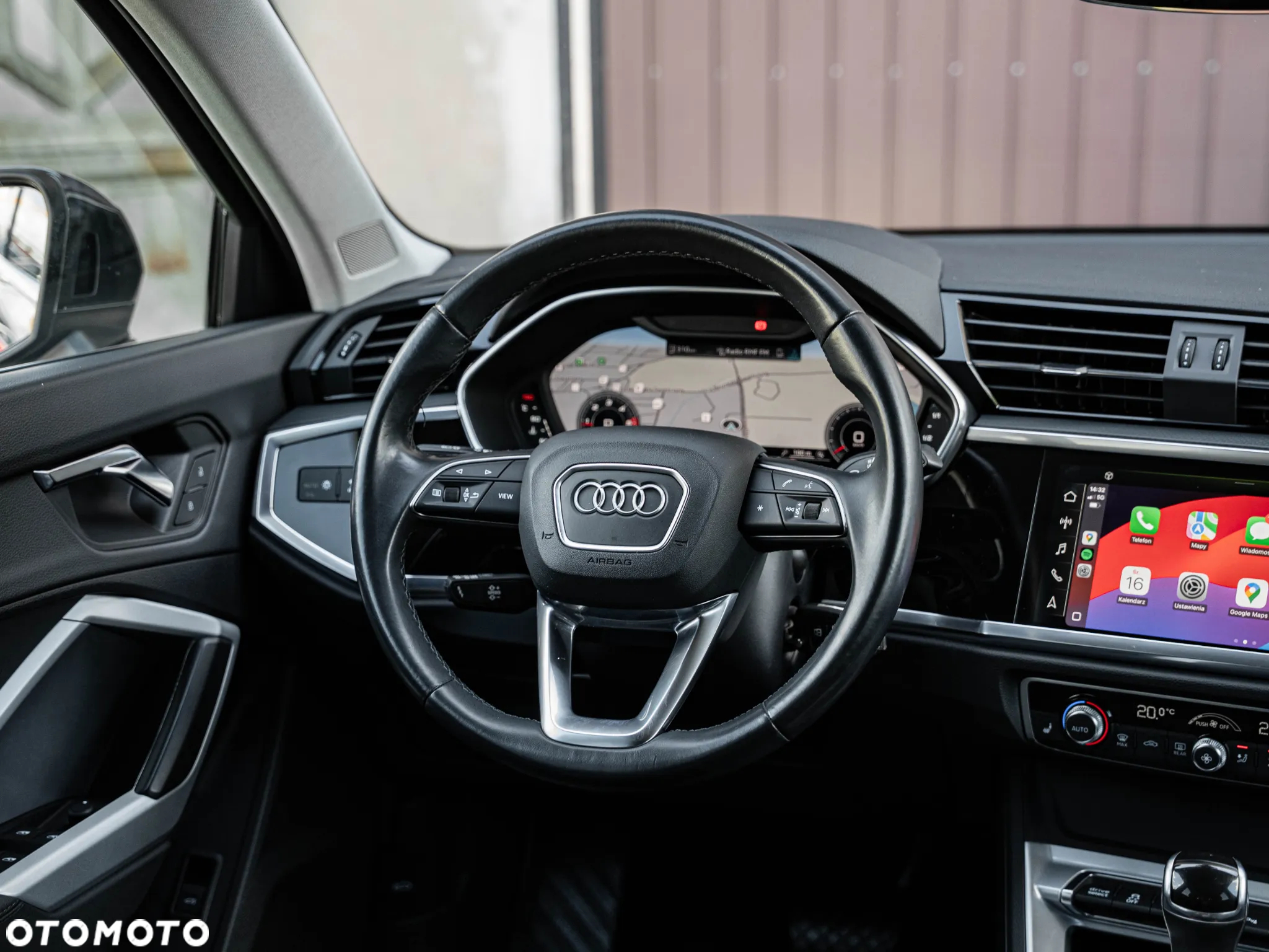 Audi Q3 Sportback 35 TDI S tronic S line - 32