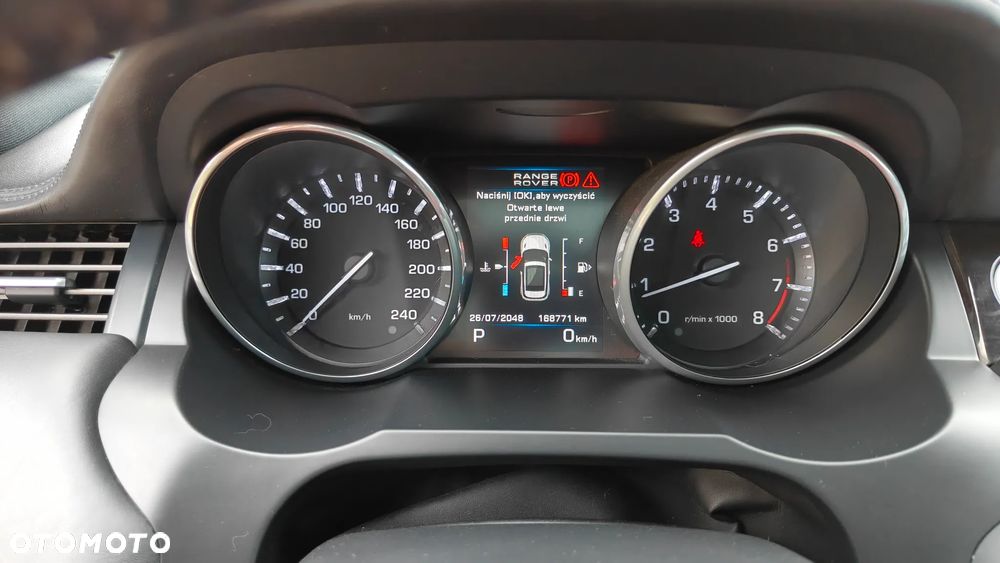 Land Rover Range Rover Evoque Coupe Si4 Dynamic - 11