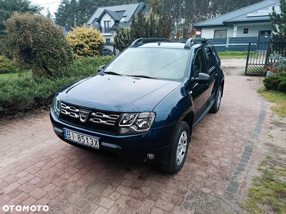 Dacia Duster 1.6 SCe Laureate S&S - 11