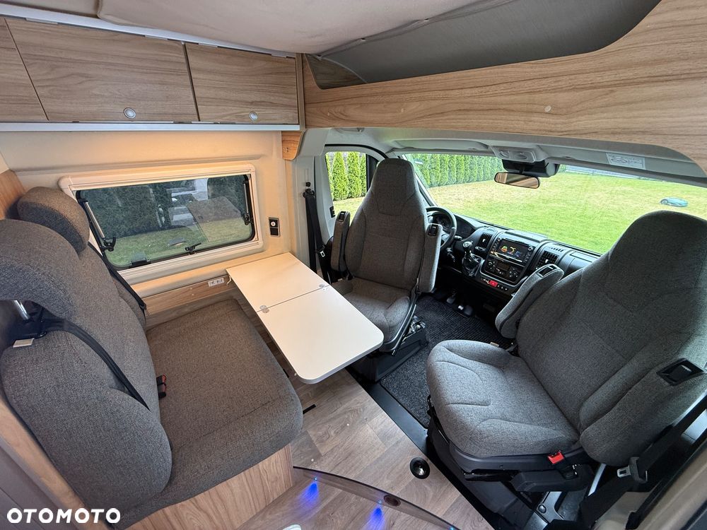Fiat Ducato HYMER Ayers Rock 540 Pop UP - 23