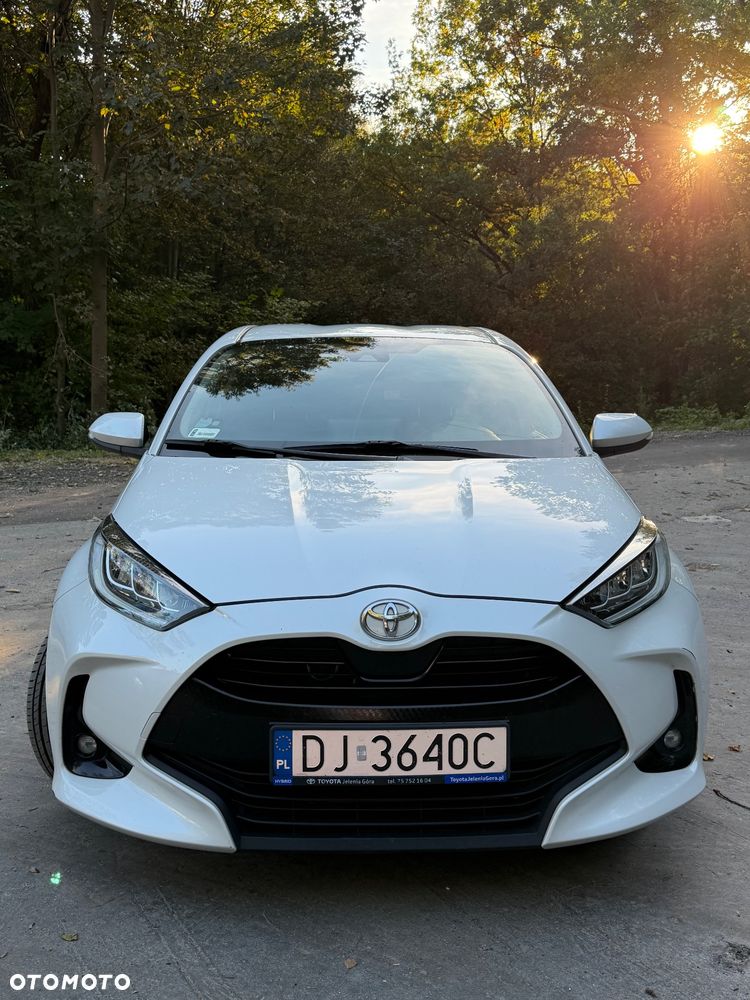 Toyota Yaris 1.5 Comfort - 3