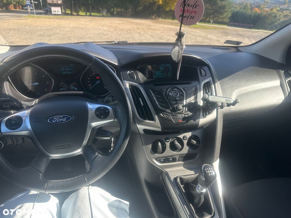 Ford Focus 1.6 TDCi Edition - 15