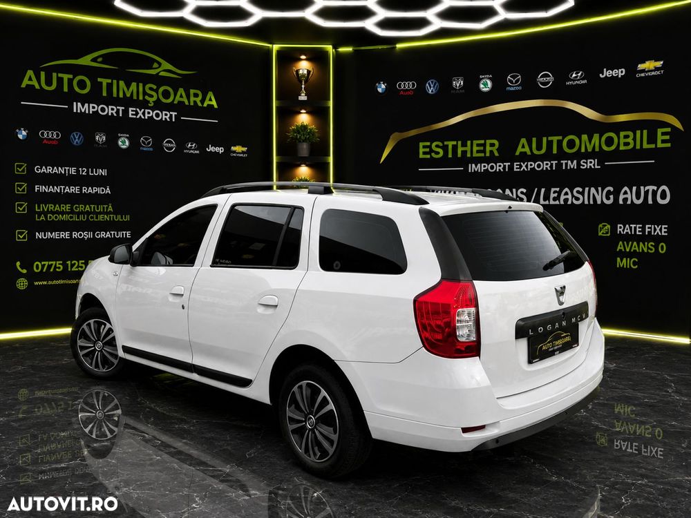 Dacia Logan MCV - 4