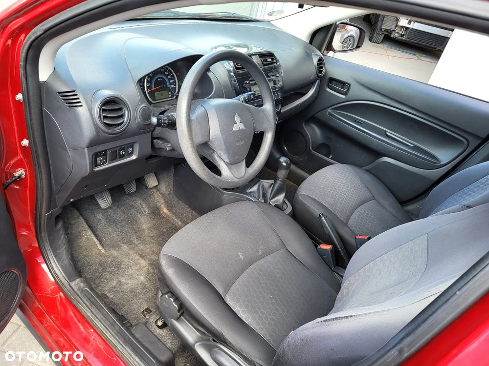 Mitsubishi Space Star 1.0 Clear Tec Plus - 11