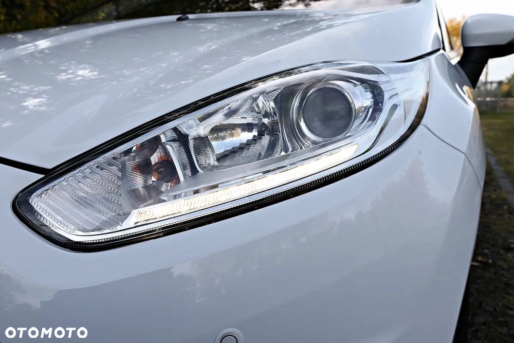 Ford Fiesta 1.5 TDCi ECOnetic Trend ASS - 16