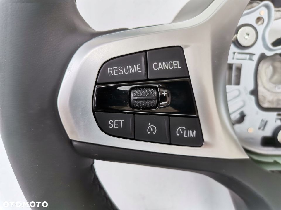 Bmw G20 G29 G40 Kierownica Mpakiet Skóra Nowa Oryginał 8043601 - 09 - 2