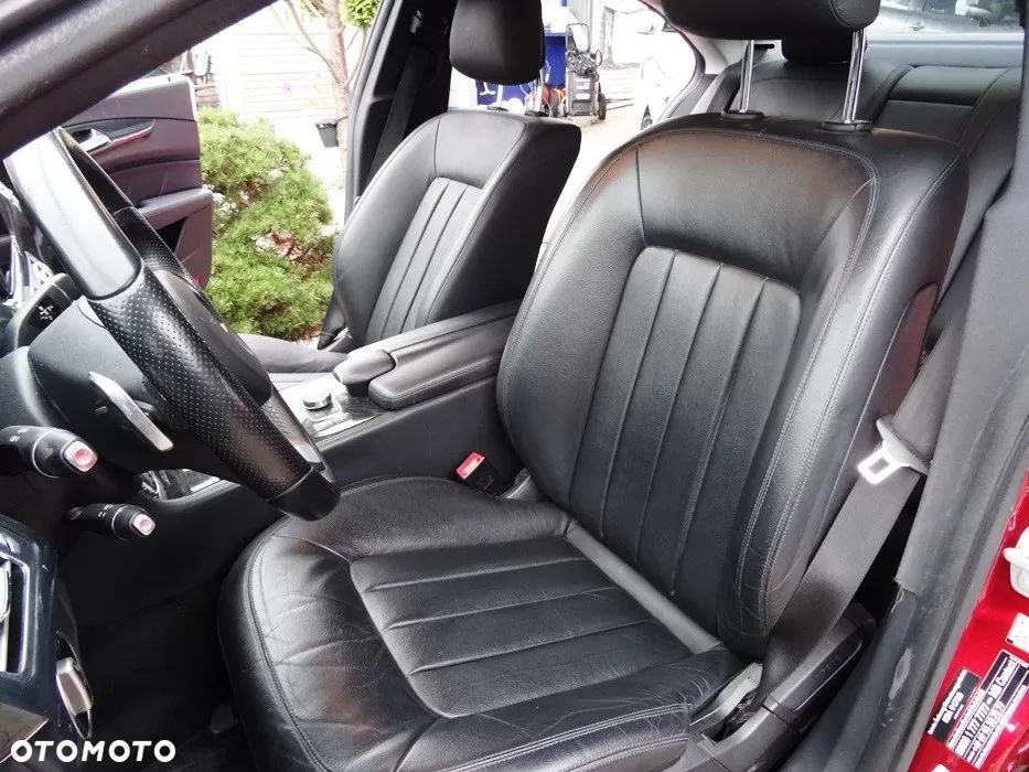 Mercedes-Benz CLS 350 (BlueTEC) d - 24