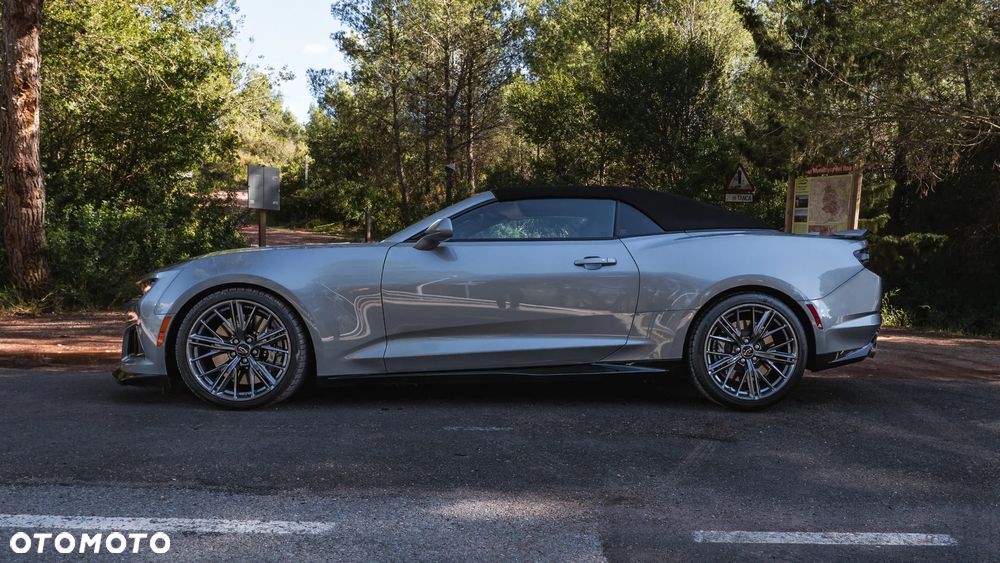 Chevrolet Camaro 6.2 V8 - 13