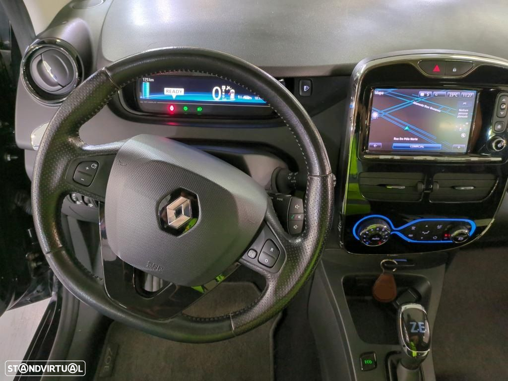 Renault Zoe (c/ Bateria) Intens 40 - 4