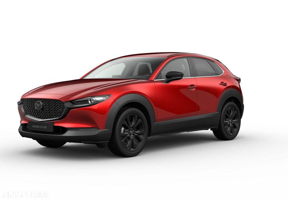 Mazda CX-30 - 1