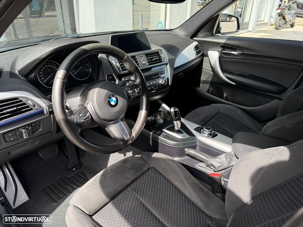 BMW 116 d Pack M Auto - 13