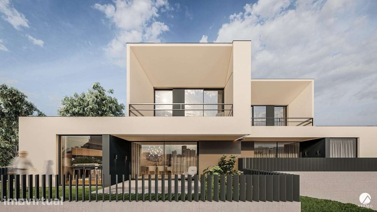 Moradia T3 nova Salvador Campo Barcelos - Grande imagem: 2/44