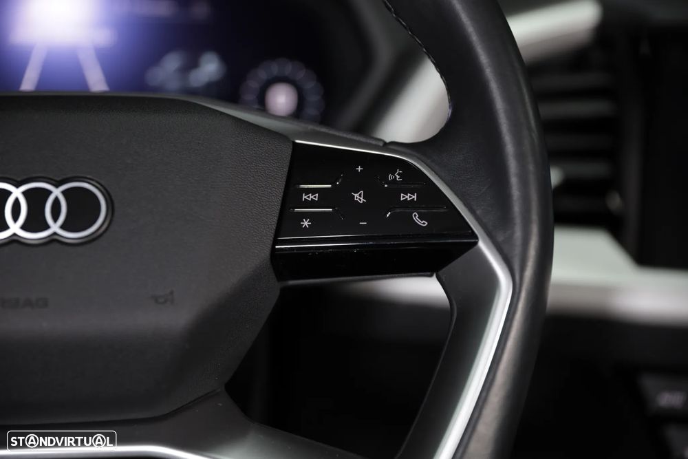 Audi Q4 e-tron 40 82 kWH - 11