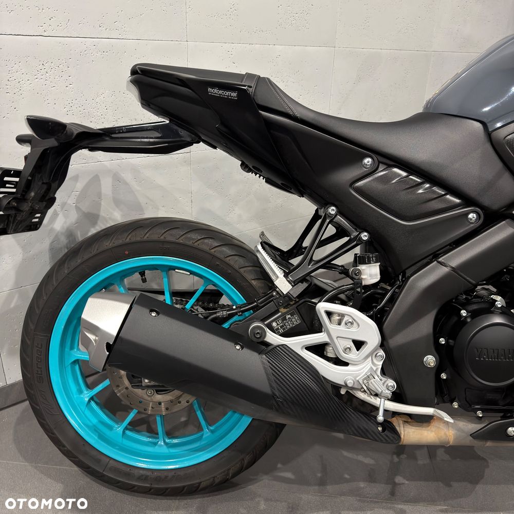 Yamaha MT - 6