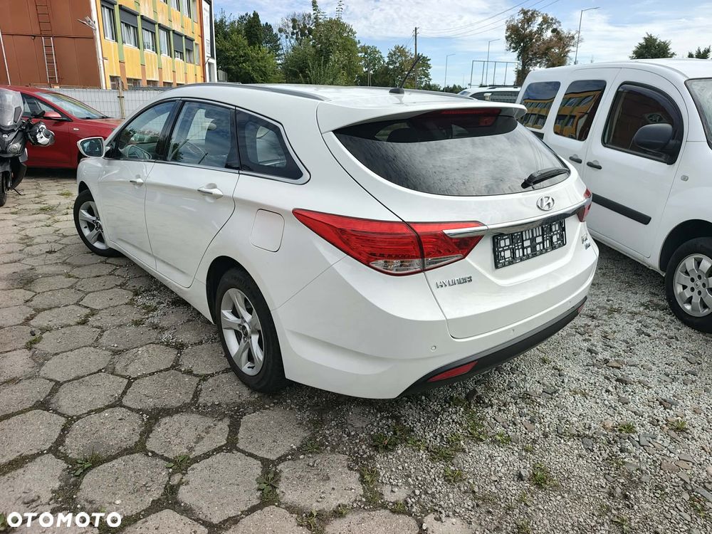 Hyundai i40 - 7