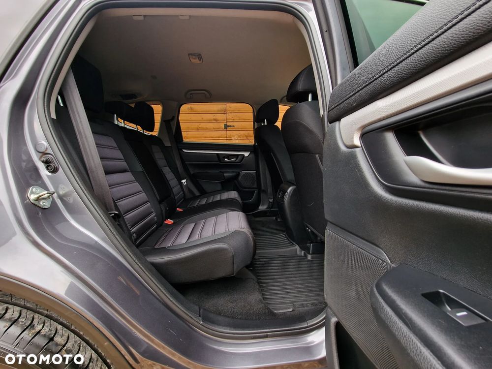 Honda CR-V 1.5T 4WD CVT Executive - 25
