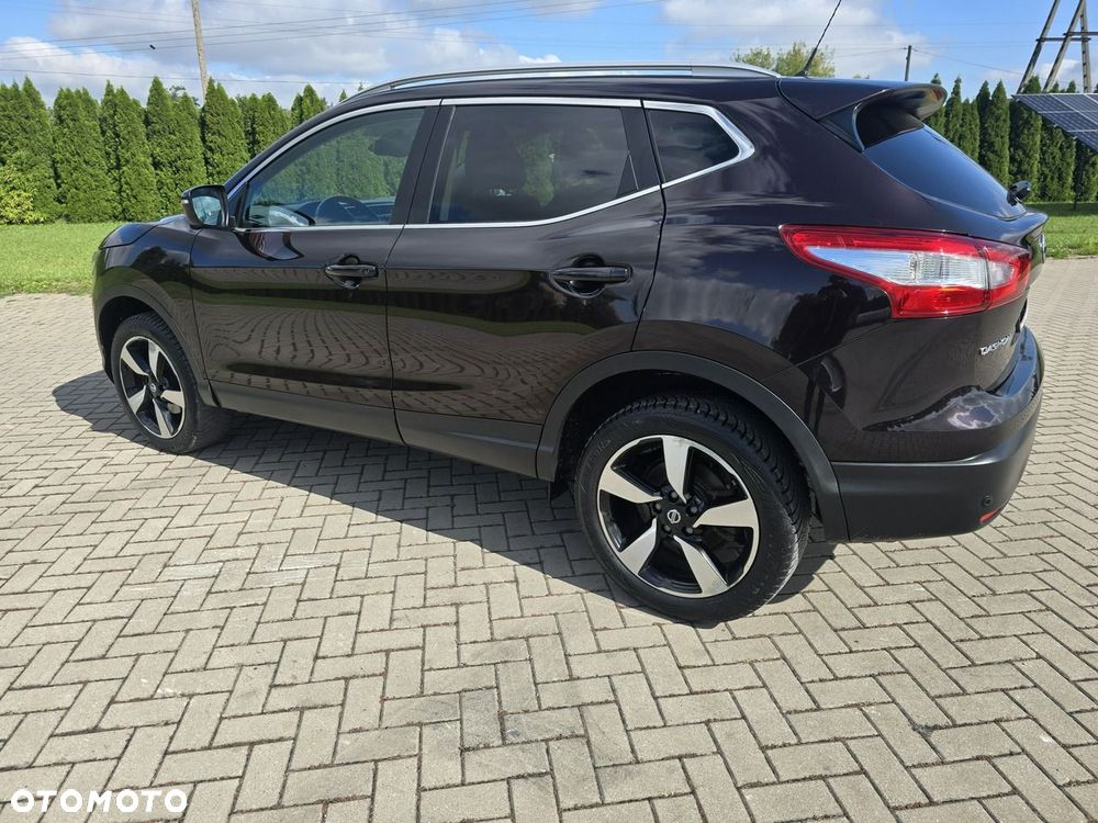 Nissan Qashqai - 13