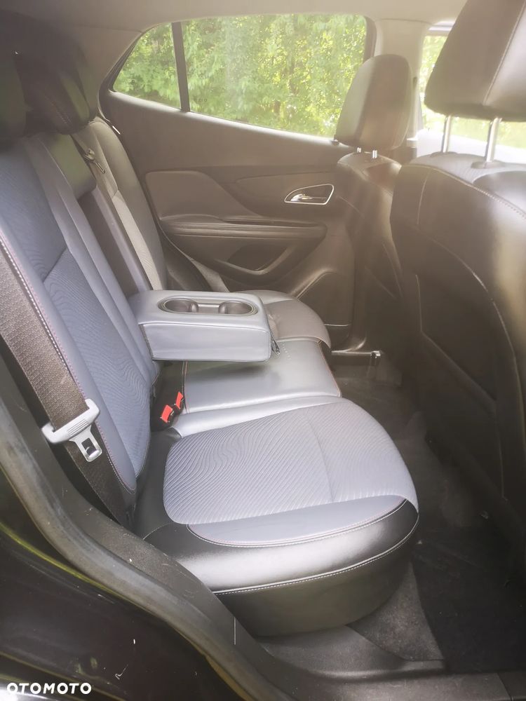 Opel Mokka 1.6 Cosmo S&S - 13