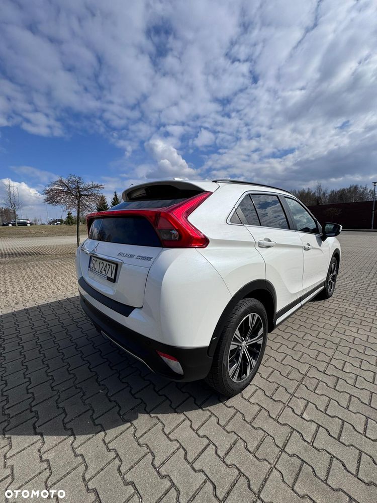 Mitsubishi Eclipse Cross 1.5 T Intense - 11