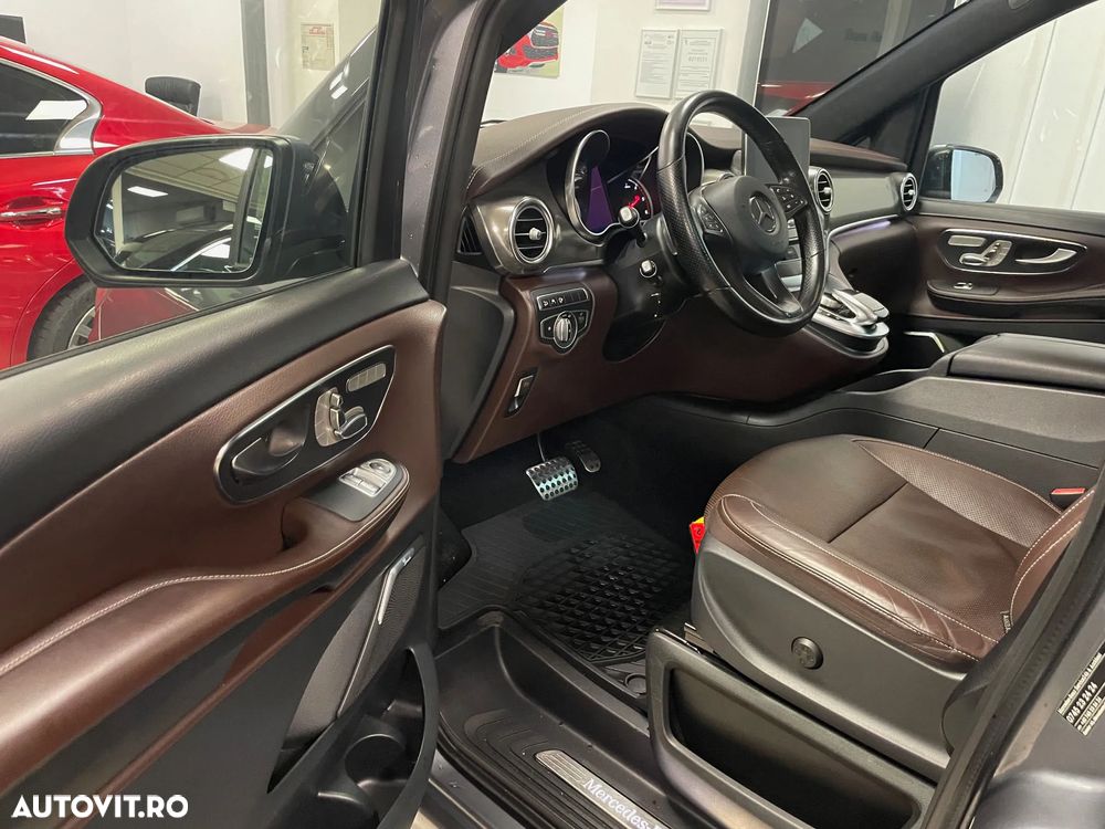 Mercedes-Benz V 250 BlueTEC Aut. Long - 19
