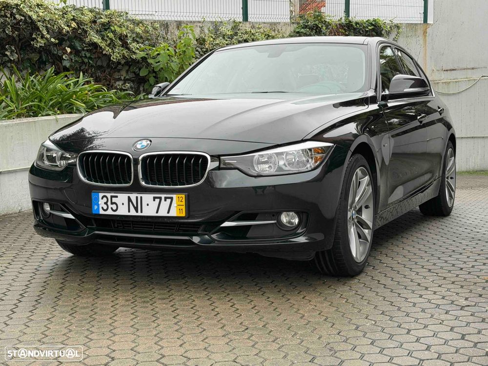 BMW 328 i Auto Line Sport - 18