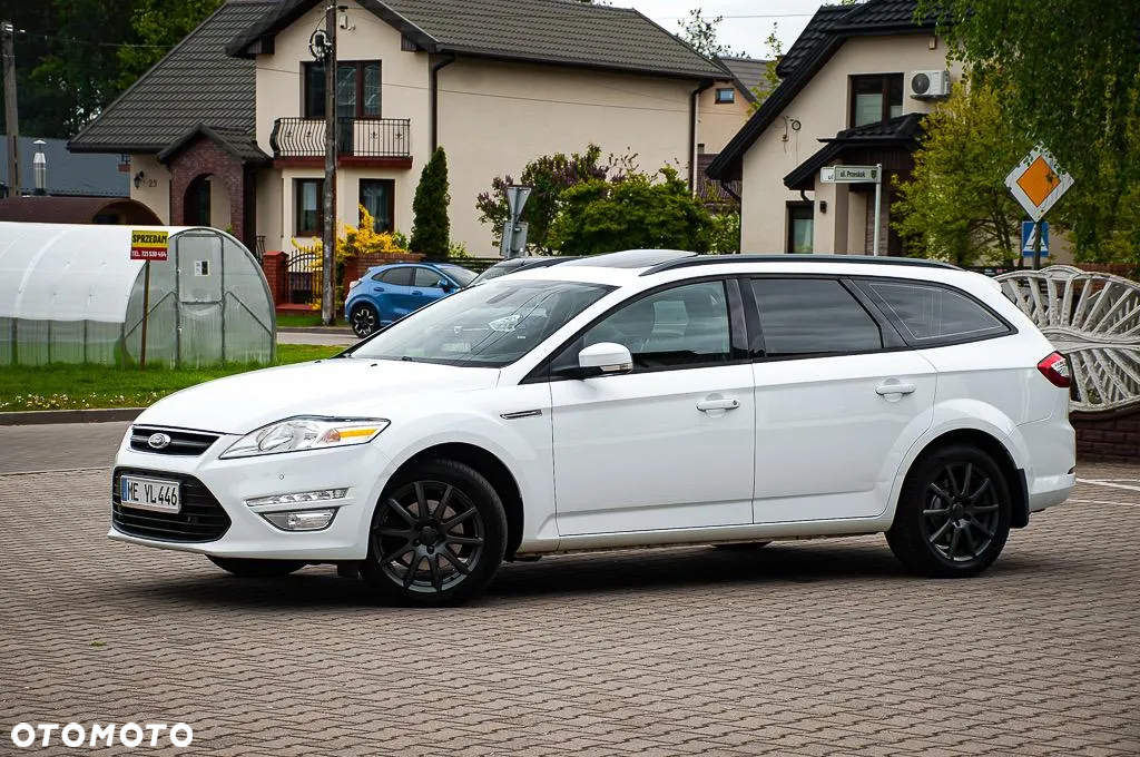 Ford Mondeo 2.0 TDCI Business Edition - 14