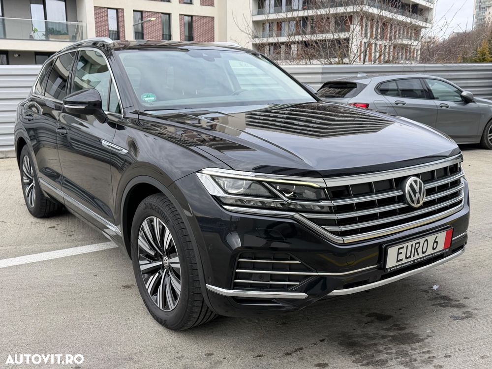 Volkswagen Touareg 3.0 V6 TDI 4Motion DPF Automatik Atmosphere - 6