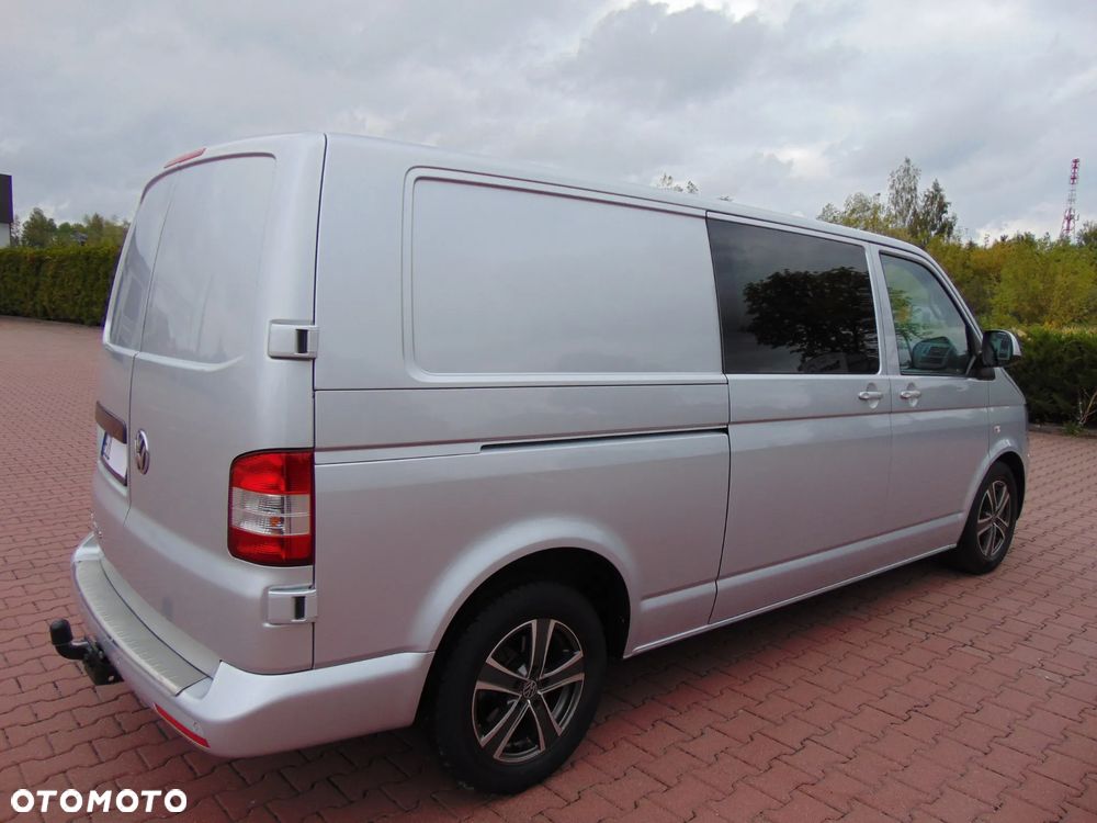 Volkswagen Transporter L2H1 - 9