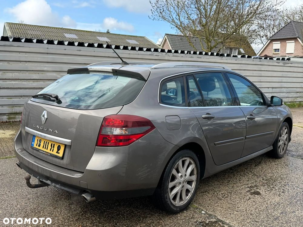 Renault Laguna 2.0 16V Turbo Dynamique - 4