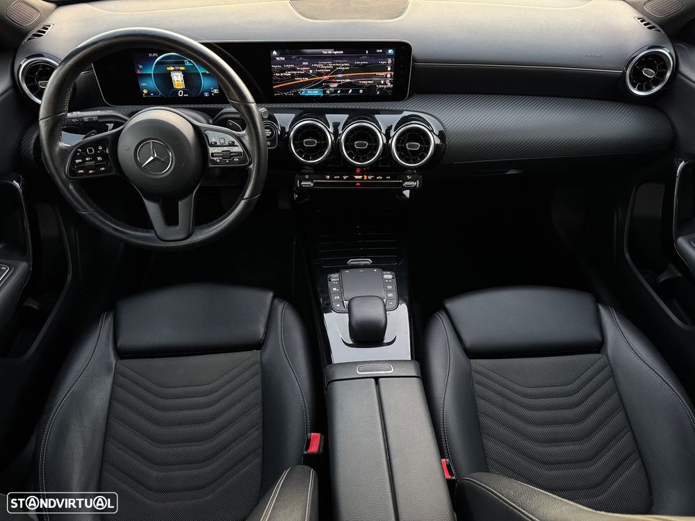 Mercedes-Benz A 180 d Style Aut. - 10