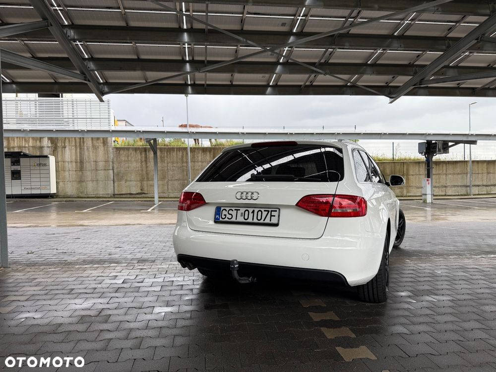 Audi A4 Avant 2.0 TDI DPF Attraction - 17
