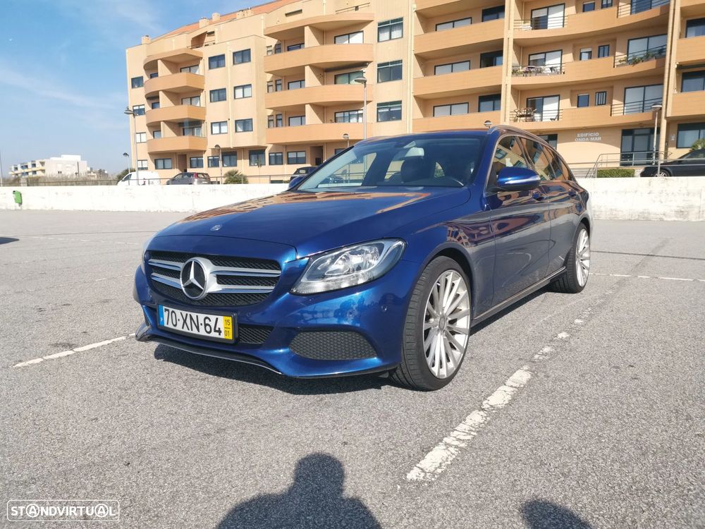 Mercedes-Benz C 200 (BlueTEC) d Station Avantgarde - 2