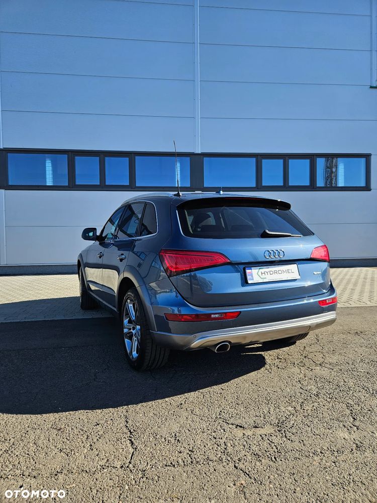 Audi Q5 2.0 TDI Quattro S tronic - 4